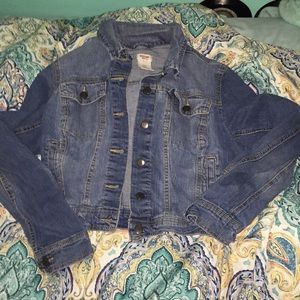 Jean jacket